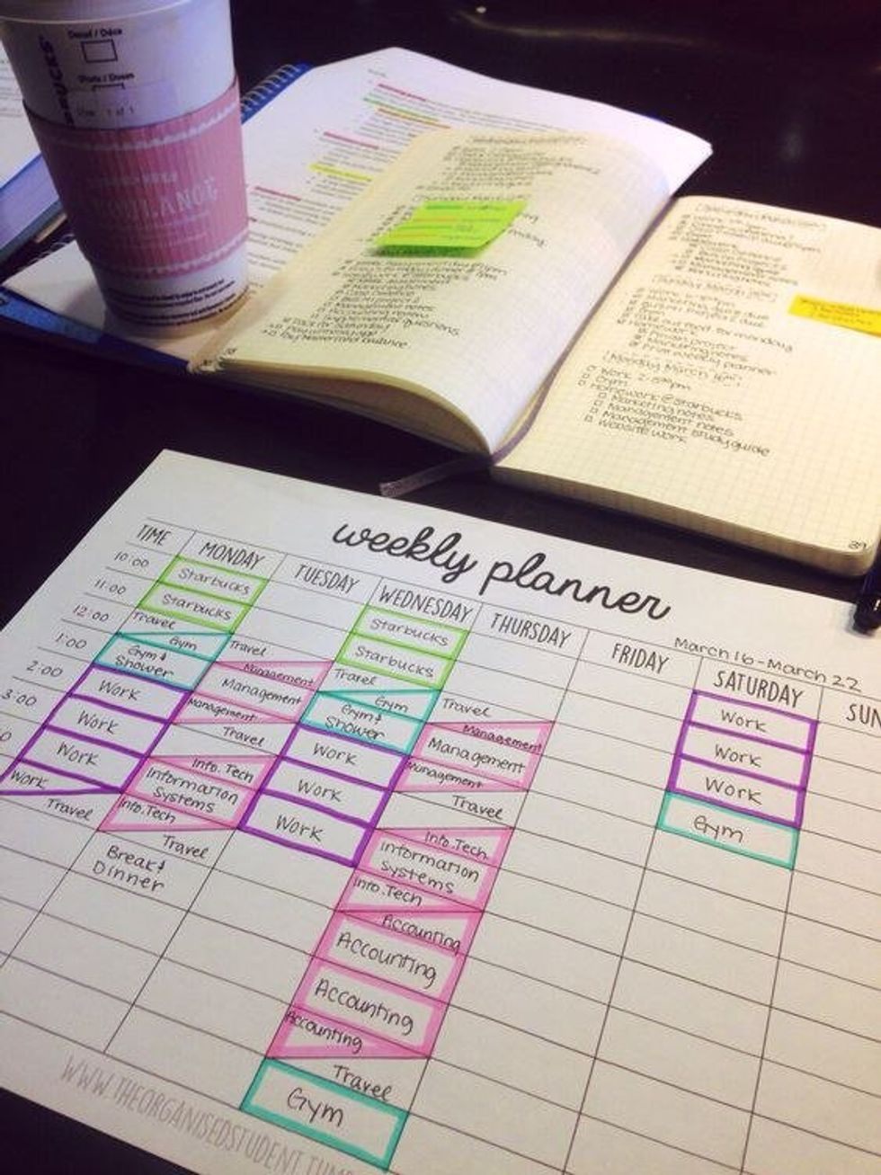 Make Studying for Finals Suck Less