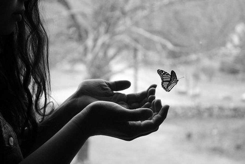 Moving On, Letting Go And Looking Forward