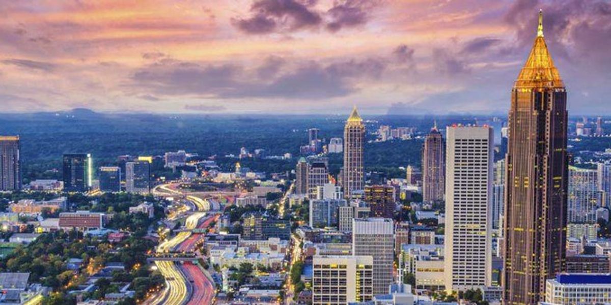 Atlanta Example 10 Signs That You're From Atlanta | The Odyssey Online