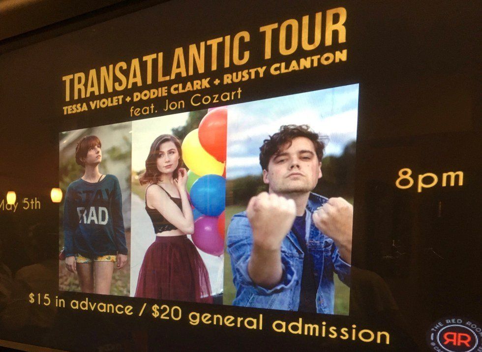 My Experience With Meeting My Heroes