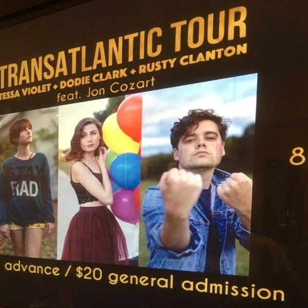 My Experience With Meeting My Heroes