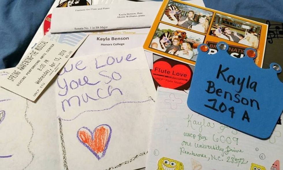 Farewell To Freshman Year