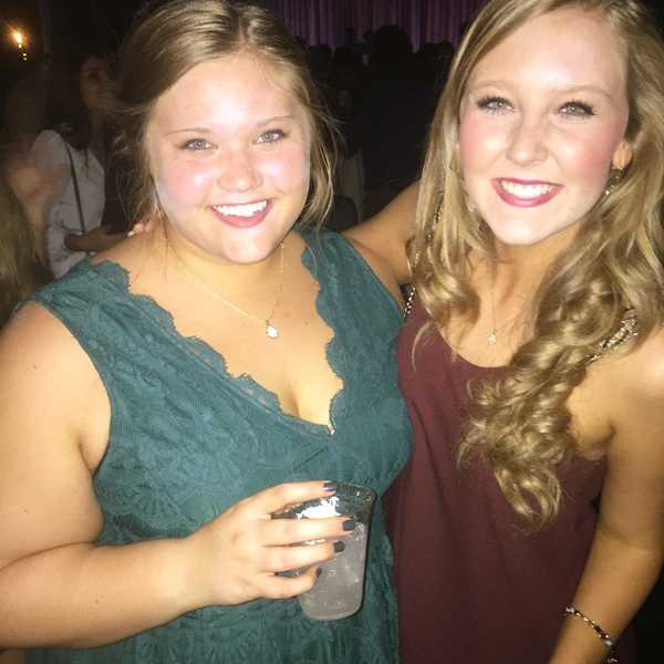 To My College Best Friend