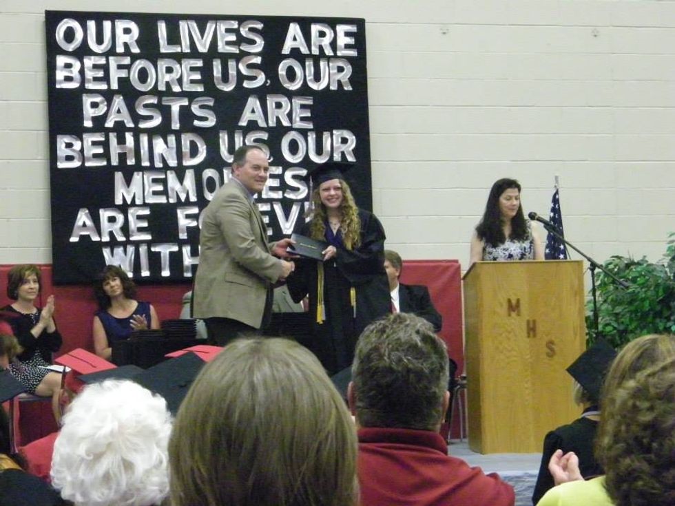 A Letter To The Girl About To Graduate High School