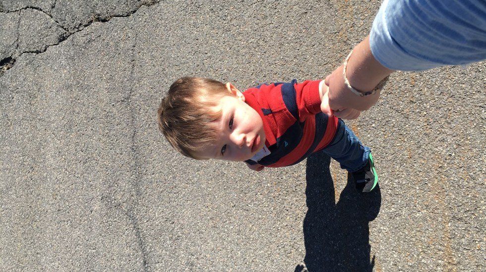 10 Reasons Why Toddler's Make The Best Dates