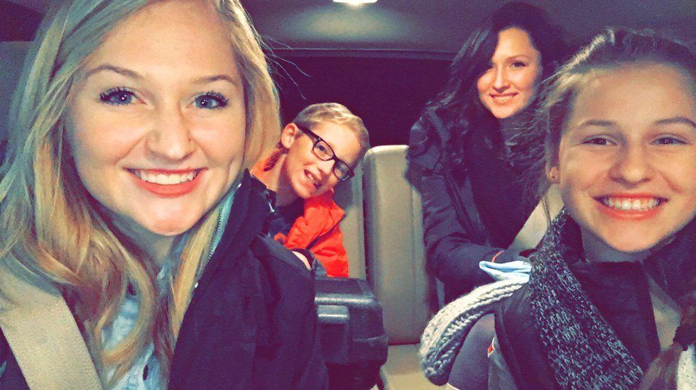 A Letter To My Siblings As I Return From College