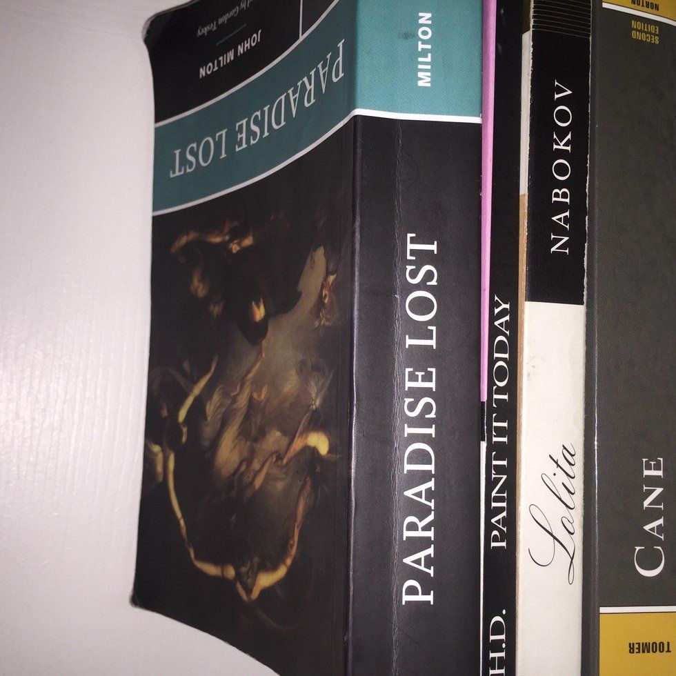 A Few Good Books I Read This Semester