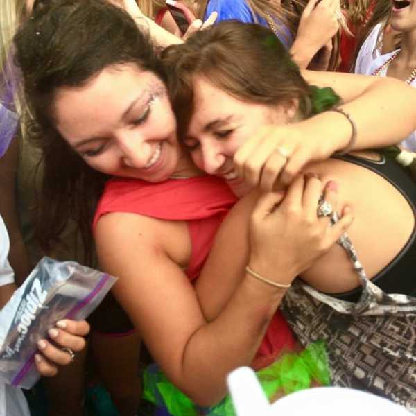 When You Share A Sorority With Your Sister