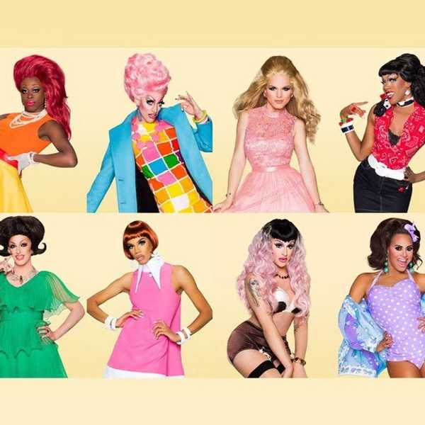 'RuPaul's Drag Race' Season 8 "Rucap and Ruview"