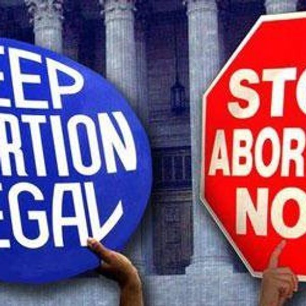 Let's Talk About Abortion