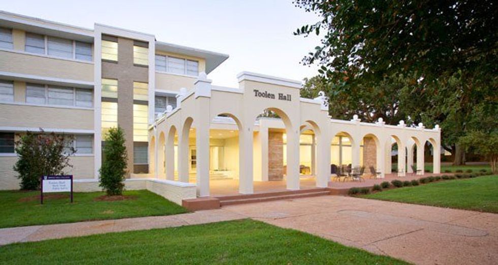 A Fond Farewell To My Freshman Dorm