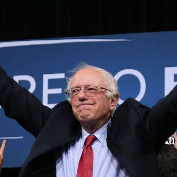 I Went To A Bernie Sanders Rally And Here's What Happened