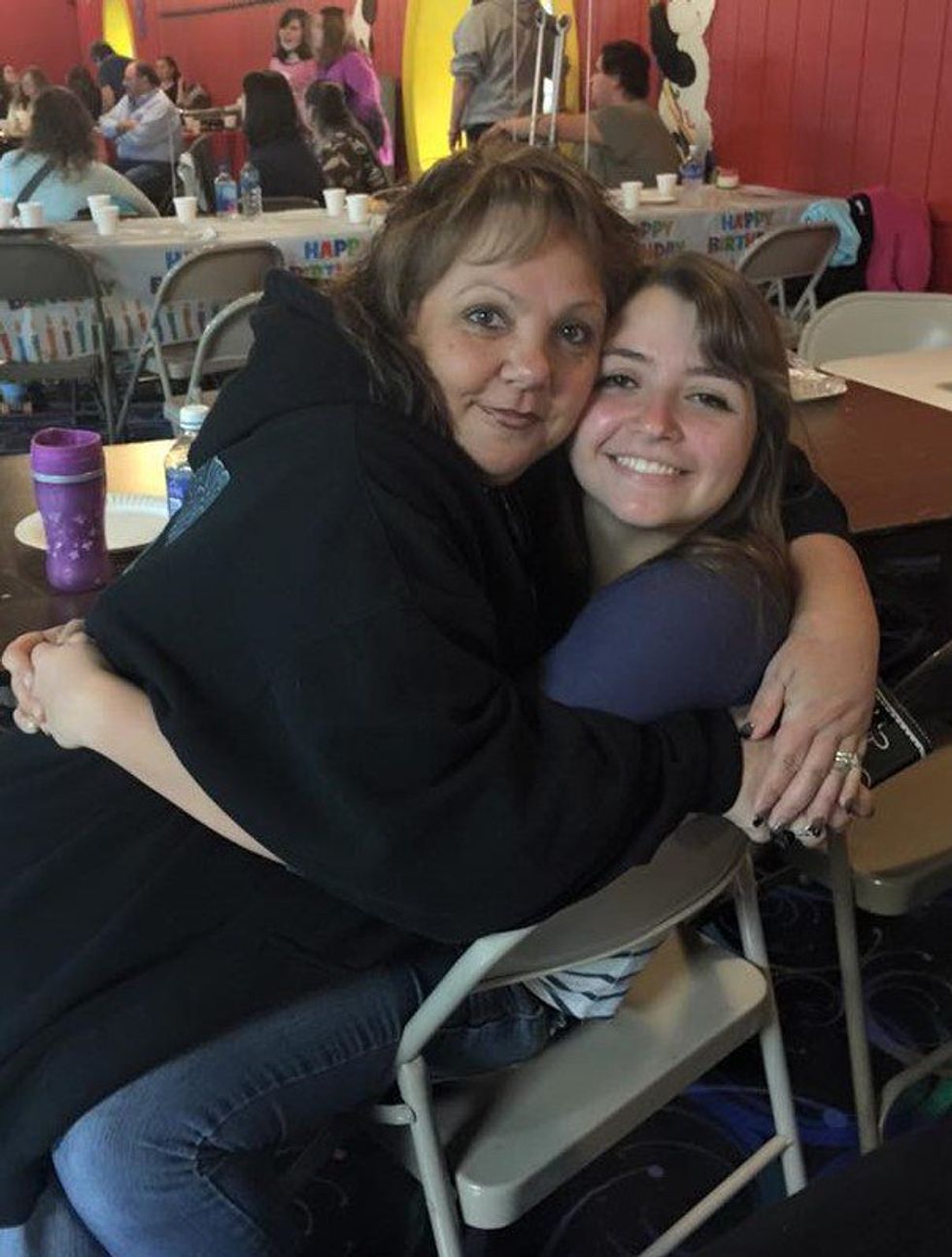 Why My Mother Is An Amazing Woman