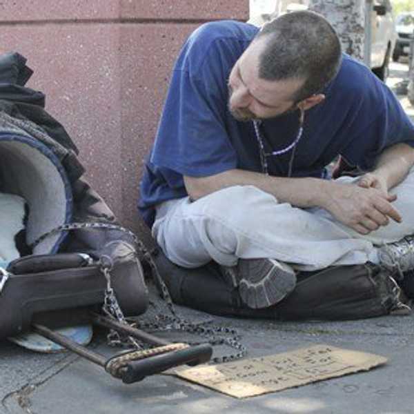 How To Engage With Homelessness, Even When It's Uncomfortable