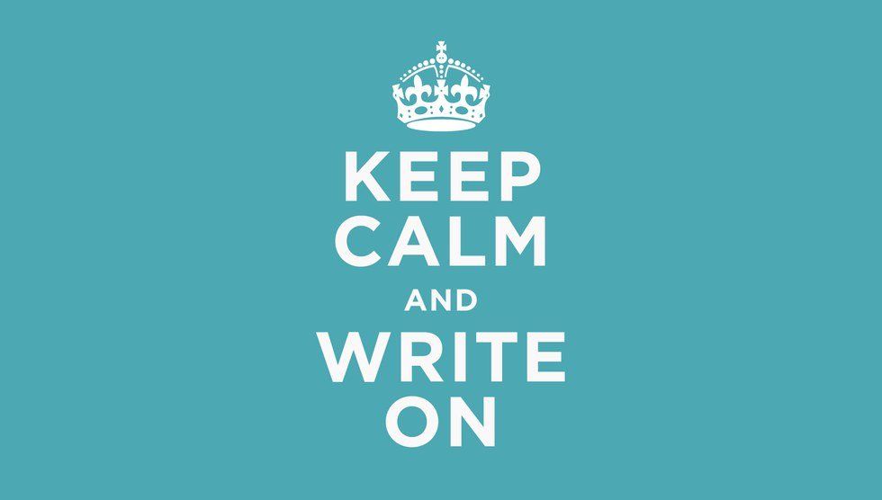 How To Think About Writing A Poem