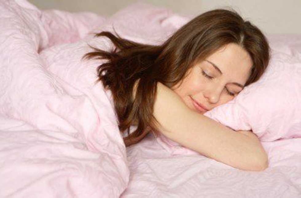 How College Changed My View Of Sleep