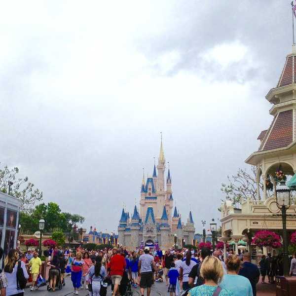 Why I Still Love Disney