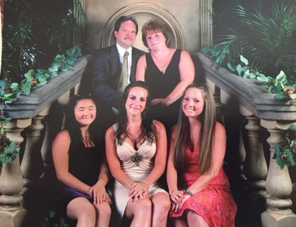 An Open Letter To Those Who Do Not Know I’m Adopted