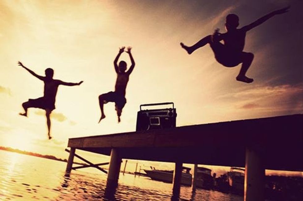 16 Songs To Ring In The Summer Of 2016