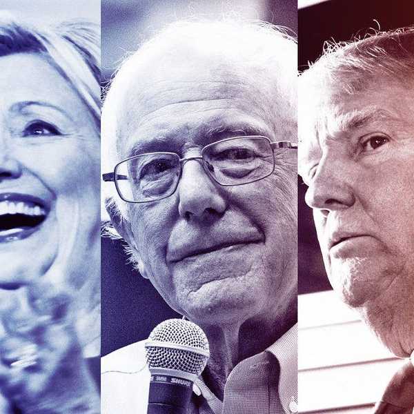 Cast A Good Vote For A Candidate You Trust