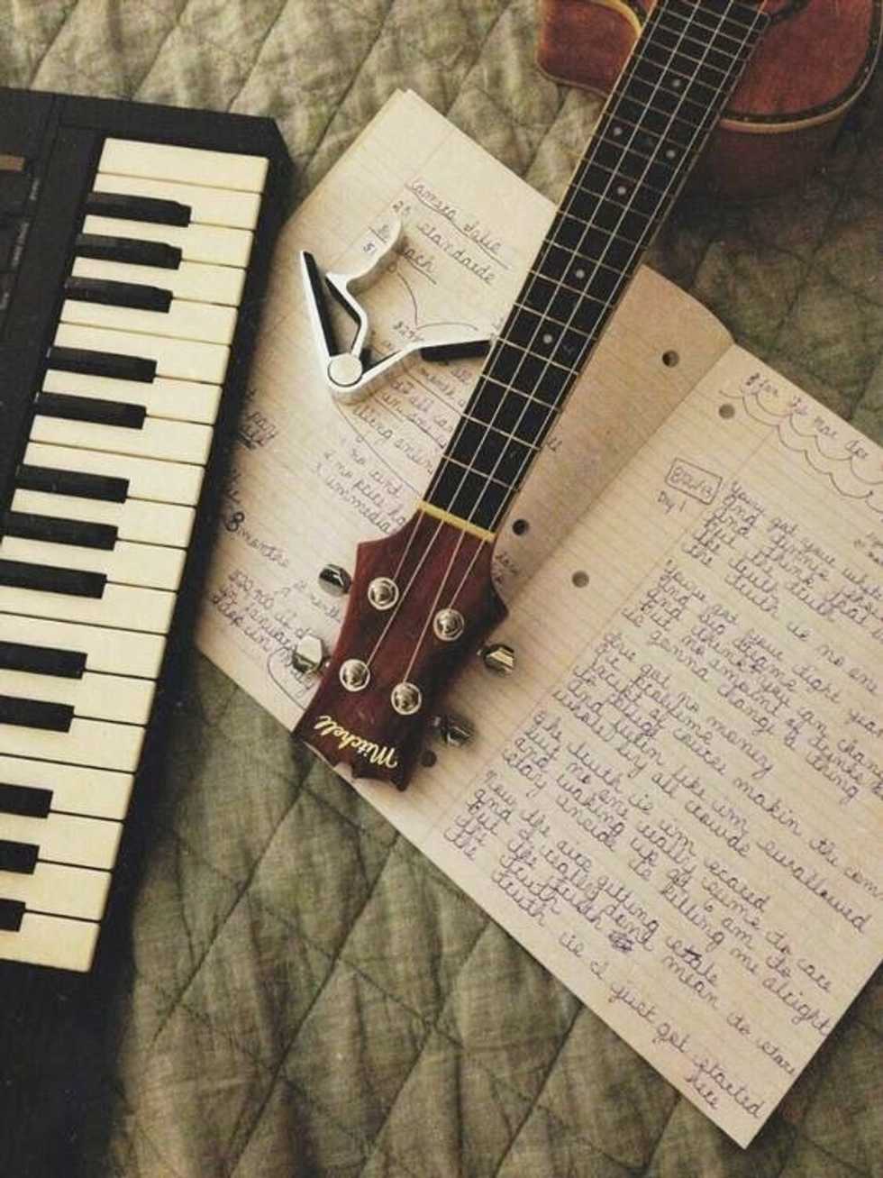 Why Being A Musician Saves My Life Everyday
