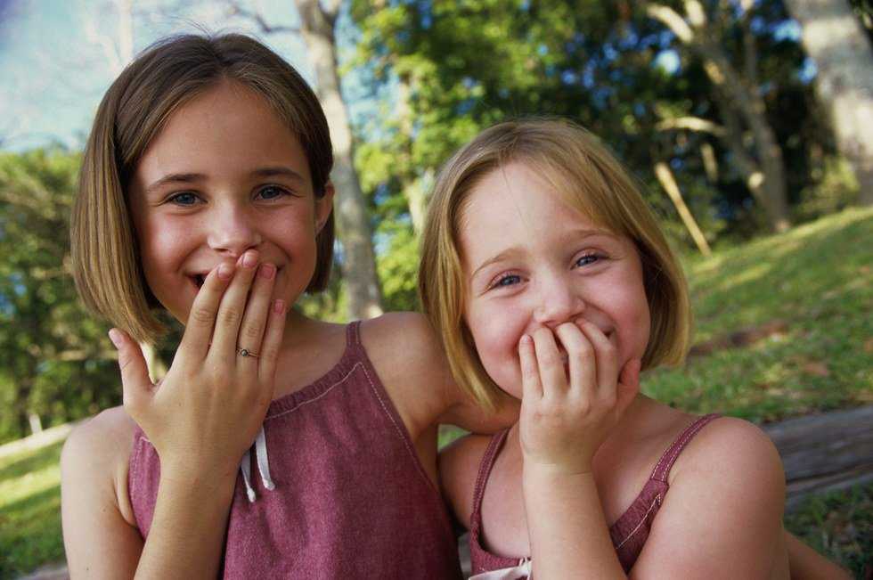 Being A Twin