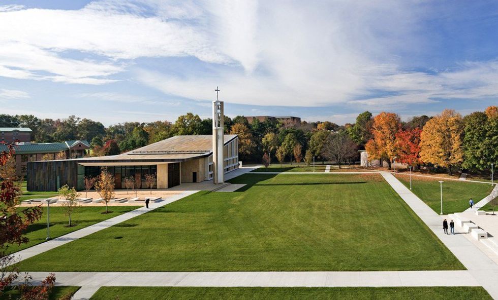 A Thank You Letter To Sacred Heart University