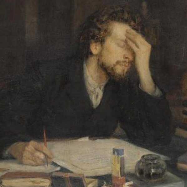 The 10 Stages Of Story Writing