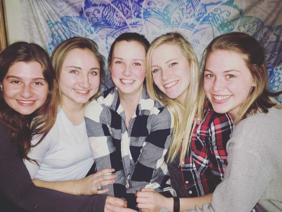 20 Things I Learned Freshman Year