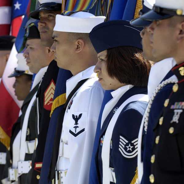 Freedom Isn't Free: Celebrating National Military Appreciation Month In 2016