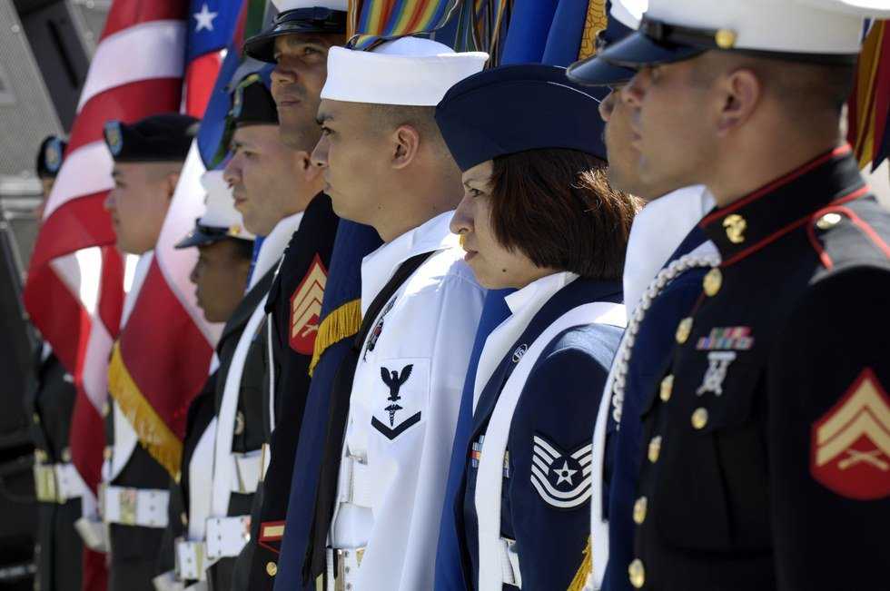 Freedom Isn't Free: Celebrating National Military Appreciation Month In 2016