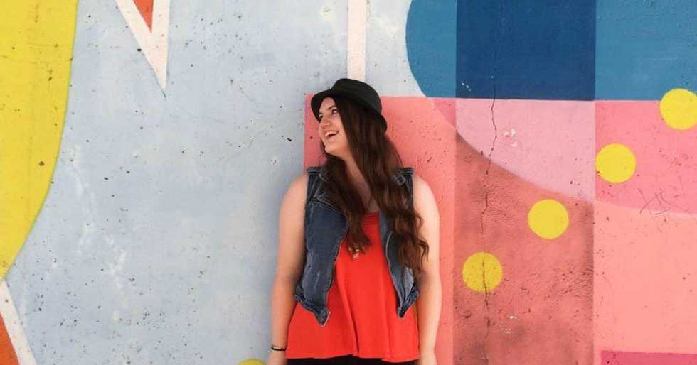 An Open Letter To The Girl Who Is Learning To Love Herself