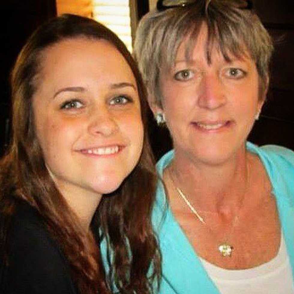 The Day I Found Out My Mom Had Breast Cancer
