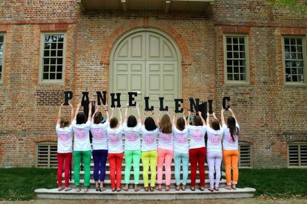 My Sorority Isn't For Everyone