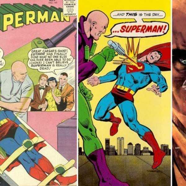 The Lex Luthor That's Been Forgotten