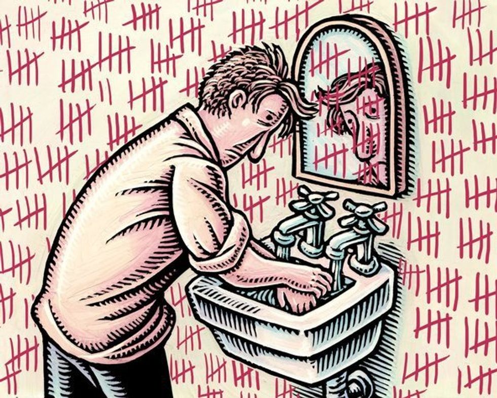 A Day In The Life Of Someone With OCD