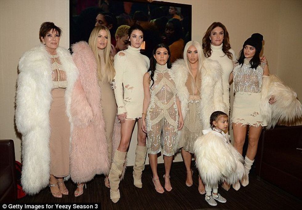 Why I Don't Think The Kardashians And Jenners Are Good Role Models