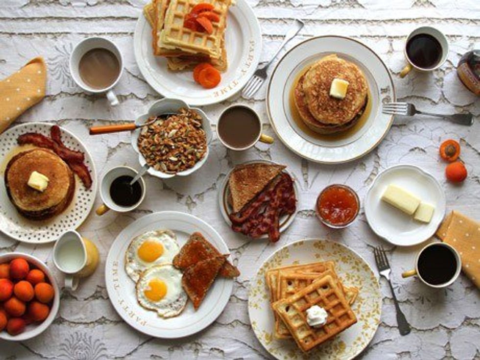 12 Reasons Why Brunch Is My Favorite Meal