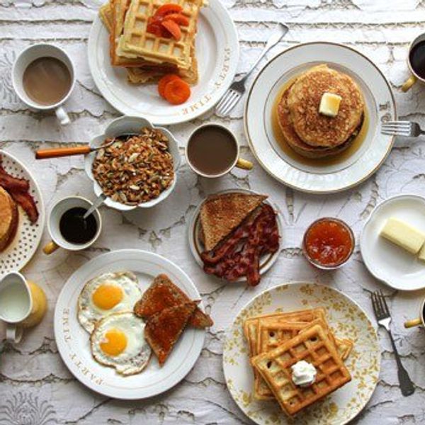 12 Reasons Why Brunch Is My Favorite Meal