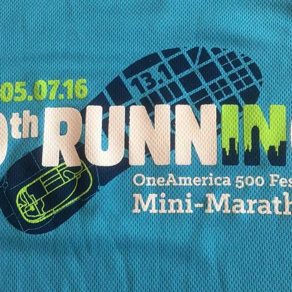 Becoming A Marathoner In One Year