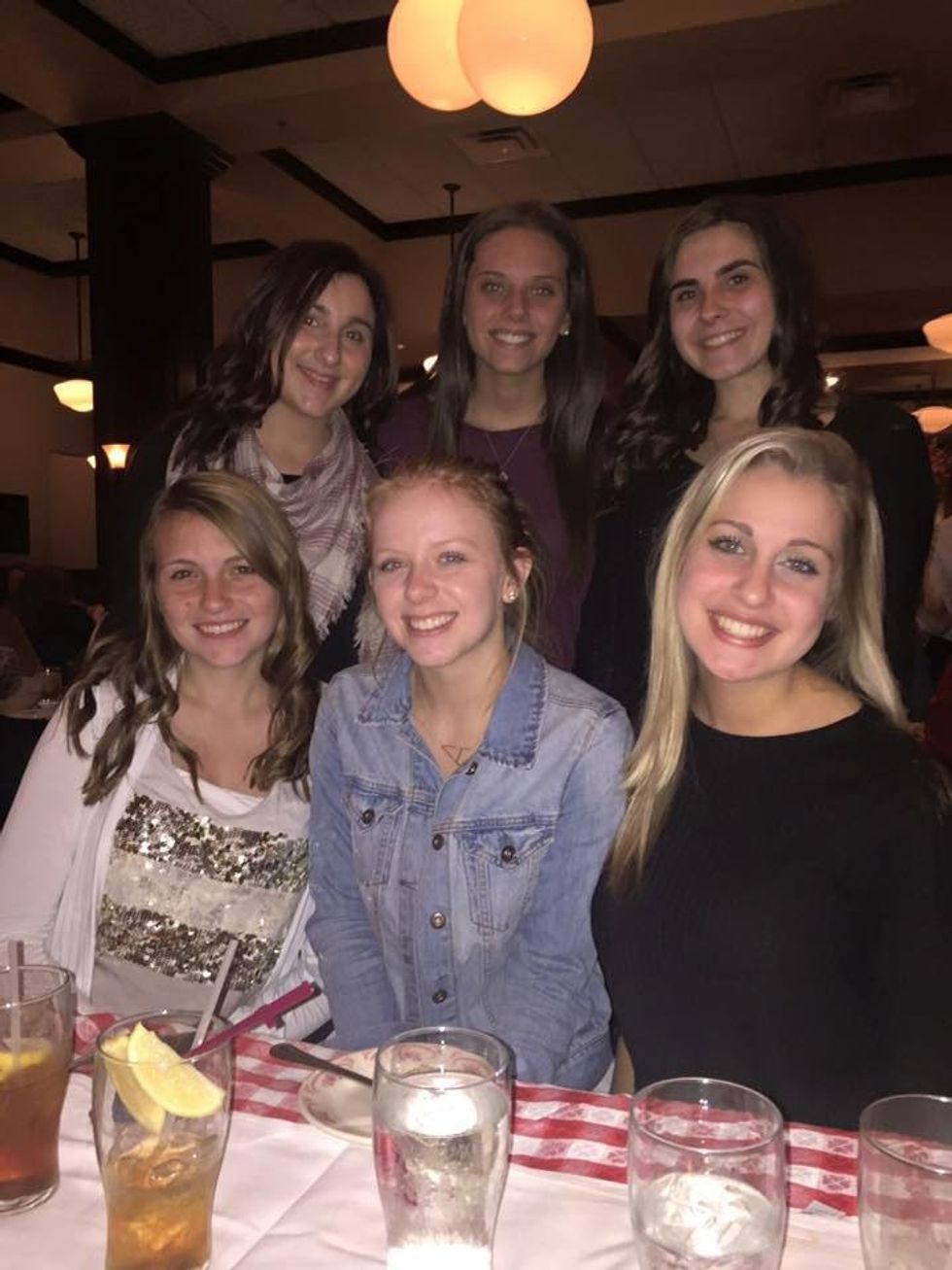 How I Want to Remember My College Years