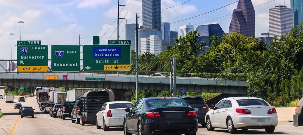 Houston Drivers: Fear Us, Respect Us