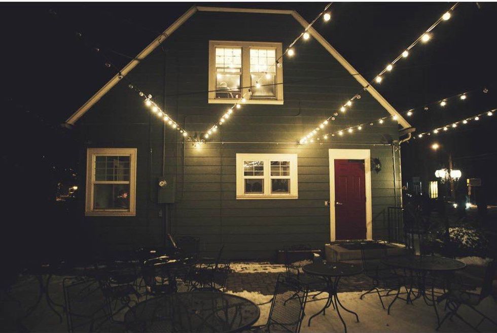 The Magic Of Coffee Shops