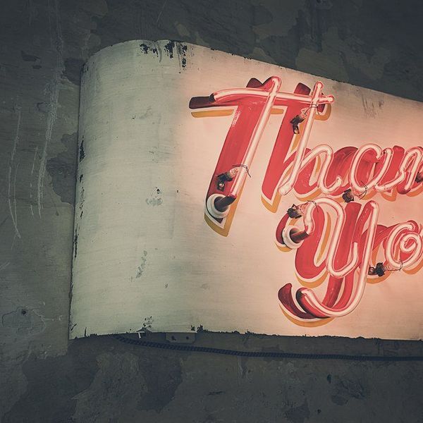 A Thank You Letter To Freshman Year