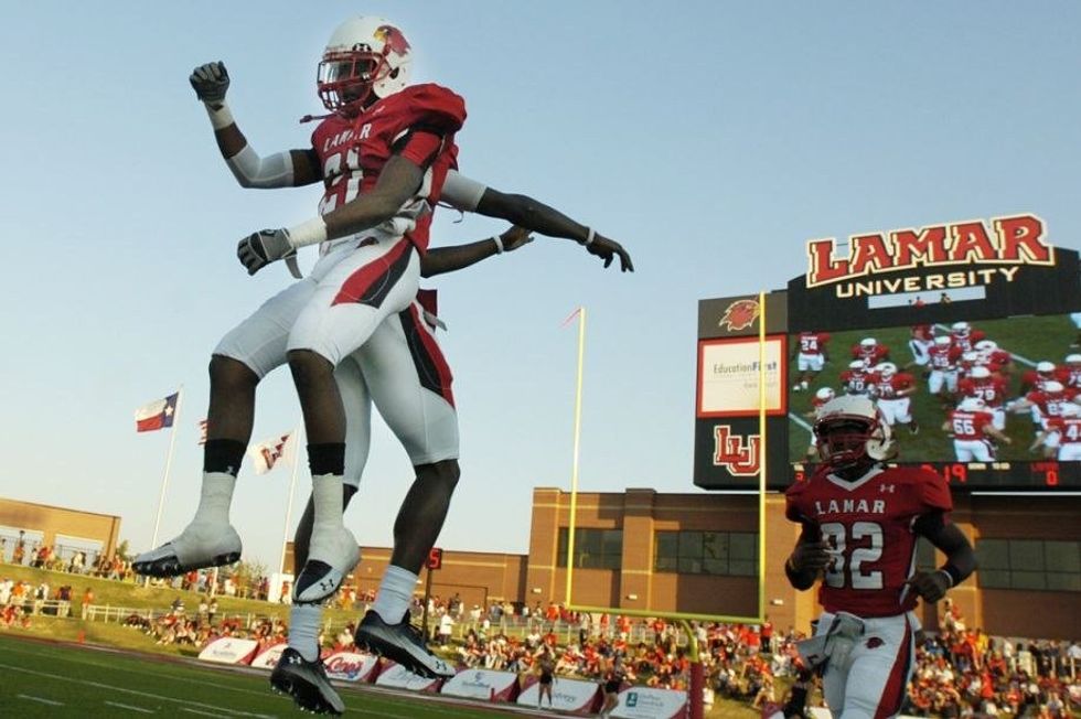 Do You Have Pride In Your University's Team?