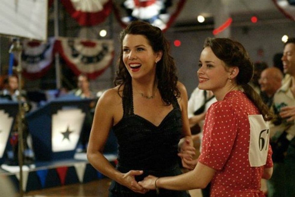 Coming Home After Your Freshman Year, As Told By 'Gilmore Girls'