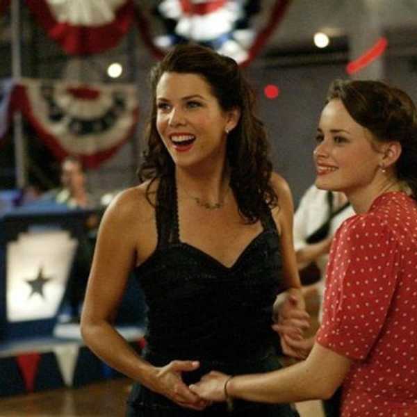 Coming Home After Your Freshman Year, As Told By 'Gilmore Girls'
