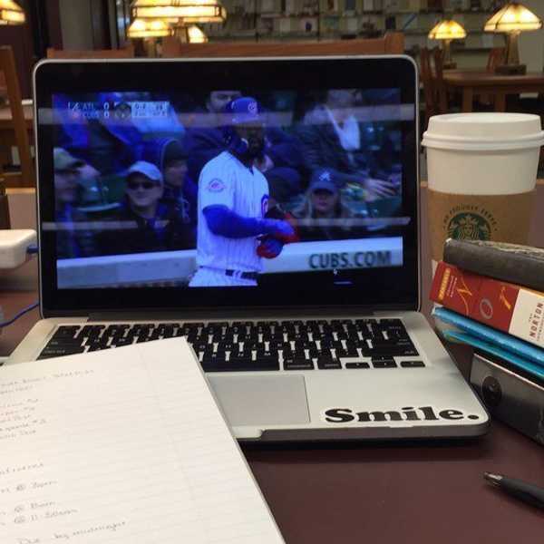 7 Very Real Experiences That Happen During Finals Week