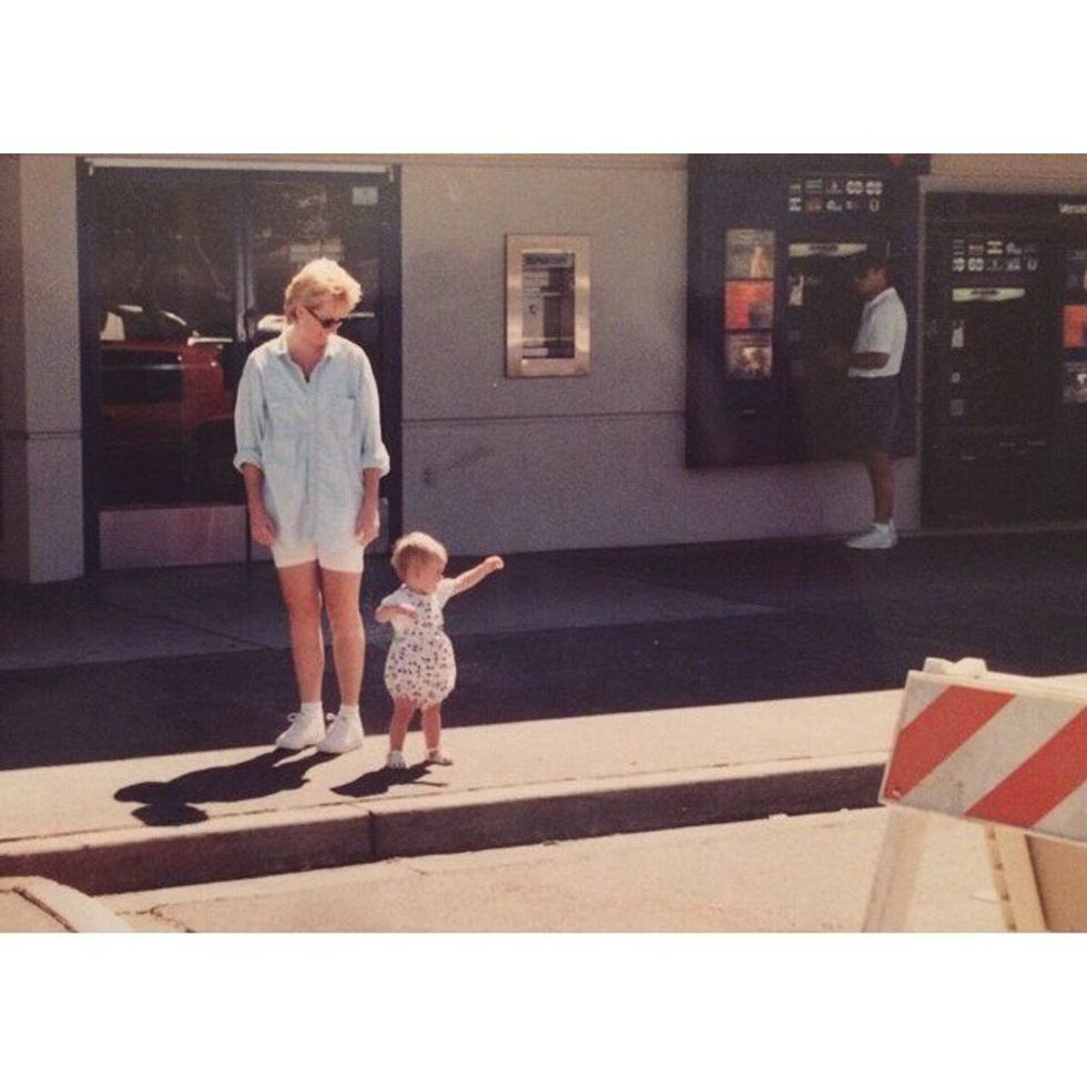 A Mother's Day Letter