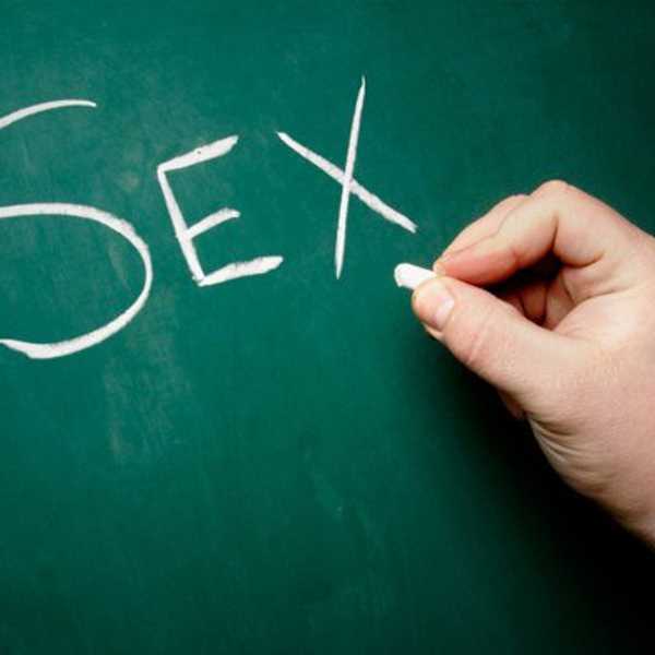 Teachers Should Educate Students About Sex More Frequently